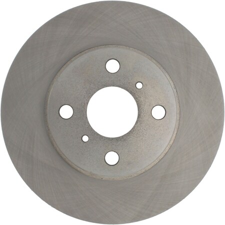 Centric Parts Standard Brake Rotor, 121.44092 121.44092